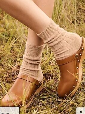 J. Crew Convertible Studded Leather Clogs